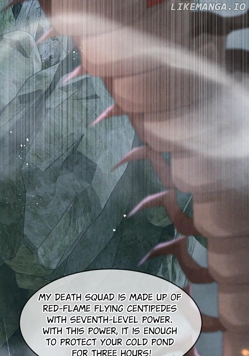 Empress of Hell’s Mission Guide Chapter 73 - page 29